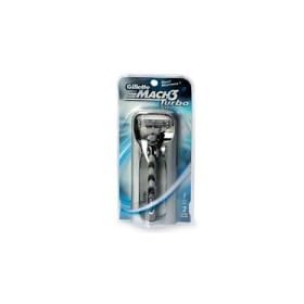 Gillette, Mach3 Turbo Shaving System, 1 system