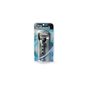 Gillette, Mach3 Turbo Shaving System, 1 system