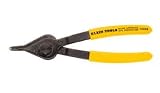 21ANF6WP3VL. SL160  KLEIN TOOLS Snap Ring Pliers, Internal/External, .038 Straight Tip Part No. 73245