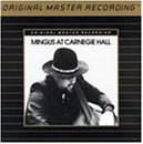 MINGUS AT CARNEGIE HALL [GOLD DISC]