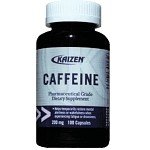 Caffeine 200 mg, 100 caps