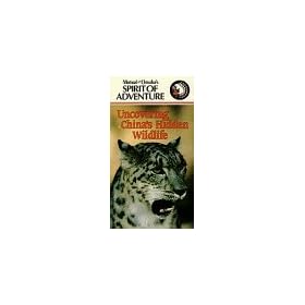Uncovering China's Hidden Wildlife [VHS]
