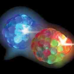 Light Up DNA Ball