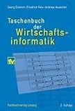 Produkt-Bild: Taschenbuch der Wirtschaftsinformatik