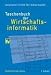 Produkt-Bild: Taschenbuch der Wirtschaftsinformatik