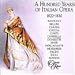 A Hundred Years of Italian Opera (1820-1830)