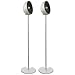 KEF KHT3005STS Mike Stand, Speaker Stand for KHT3005 Speaker System (Silver)