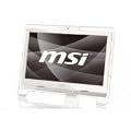 MSI Wind Top AE1920-D5223W7H 47 cm (18,5 Zoll) Desktop-PC (Intel_atom D525, 1,8GHz, 2GB RAM, 320GB HDD, Intel GMA 3150, DVD, Win 7 HP)