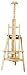Light-weight "A-BEST" Easel