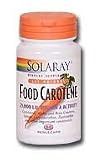 Food Carotene 25,000 IU - 200 - Softgel
