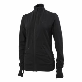 NIKE Damen Jacke Cotton, black/anthracite, S, 419392 Preisvergleich