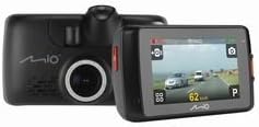 Mivue 658 Touch Touchscreen 2.7" Incarcam GPS Hdr Dashcam Accident Recorder