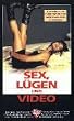 Sex, L�gen und Video [VHS]