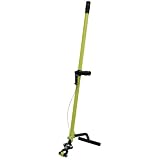 BAC Industries BG-03 Brush Grubber With Fiberglass Ironclad Extension Handle