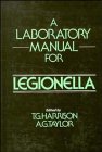 A Laboratory Manual for Legionella