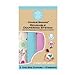 Charlie Banana 2-in-1 Reusable Diapering System, 3 Diapers plus 6 Inserts, Pe...