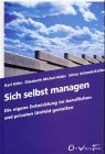 Sich selbst managen