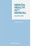 Mental Health Act manual
