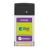 Utstarcom Pc5750 Cdma Evdo Wireless Pc Card Alltel