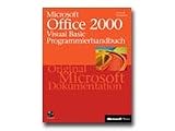 Microsoft Office 2000 Visual Basic Programmierhandbuch - reference book - CD - German Software