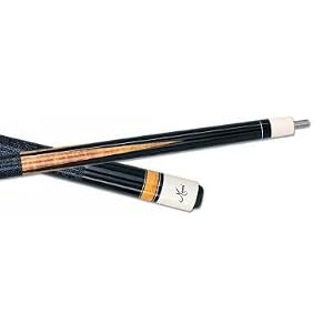 Buy Meucci MEP02BD - Meucci Power Piston 02 Pool Cue Stick With Black Dot Shaft