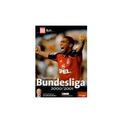 Faszination Fu�ball- Bundesliga 2000/2001.