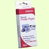Omron Thermal Replacement Printer Paper, Box of 5 Rolls