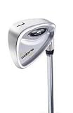 Cobra PREOWNED - SSi Oversize Stainless Irons 3-PW w/ steel - VERY GOOD Condition (FLEX: Stiff)