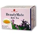 BeautyMate Herb Tea 20 Tea Bags by Health King Enterprise / 20 Bags
