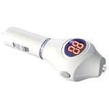 new! DesignTech FM Voyager Car Wireless Transmitter