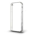 Ultra-Thin Crystal Clear iPhone 4 4G Case Cover FREE Screen Protector & FREE Microfiber Cloth