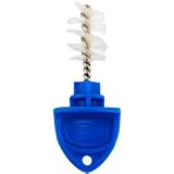 Kleen-Plug Draft Beer Tap Faucet Cap & Brush