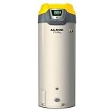 Bth-500a Commercial Tank Type Water Heater Nat Gas 130 Gal Cyclone Xi
