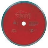 Continuous Rim Diamond Saw Blade, 10