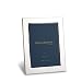 Reed & Barton Classic Channel 8-by-10-inch Silver-plated Picture Frame