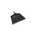 Harper Brush Works 481-7 12" Black Metal Dust Pan