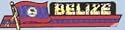 Belize - Bumper Sticker