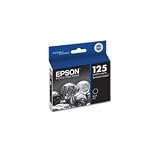 Epson Durabrite Ultra Ink, Black (T125120)