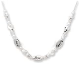 Peace Hope Serentiy Expressively Yours Necklace