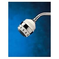 Sprite S1ARS5CT Royale All In One Chlorine Removing Filtered Adjustable Spray Chrome Trim Shower Head, Chrome