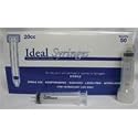 Syringe LS, 20 CC 50 Pk