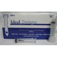 Syringe LS, 20 CC 50 Pk