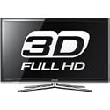 Samsung UE40C7000XKX 40" Full 1080p HD 3D LED TV with Freeview HD Tuner & 200Hz Motion Plus
