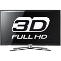 Samsung UE40C7000XKX 40" Full 1080p HD 3D LED TV with Freeview HD Tuner & 200Hz Motion Plus