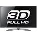 Samsung UE40C7000XKX 40" Full 1080p HD 3D LED TV with Freeview HD Tuner & 200Hz Motion Plus