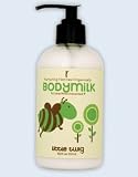 Little Twig Organic Baby Bodymilk- Extra Mild Unscented, 8.5 Fl. Oz. - Made in USA