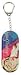 Sleeping Beauty Tin Box Key Chain