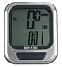 BBB Dashboard Wireless Cycle Computer 15 Functions BCP-13 Silver