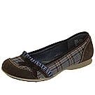 Mudd Levy | Women's Shoes Dark Brown Plaid