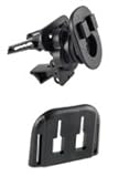 SWIVEL CAR VENT CLIP MOUNT for TOMTOM ONE V2 V3. Duragadget  Exclusive to Discount Satellite Navigation Ltd